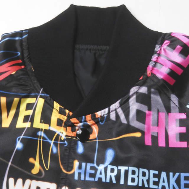 新品 BEDWIN ＆ THE HEARTBREAKERS ベドウィン AWARD JACKET 「JERRY」 リバーシブル アワードジャケット 18SB5472 2 スタジャン g3165 |  | 05