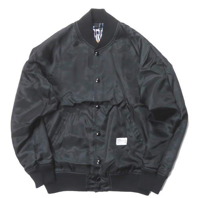 新品 BEDWIN ＆ THE HEARTBREAKERS ベドウィン AWARD JACKET 「JERRY」 リバーシブル アワードジャケット 18SB5472 1 スタジャン g3166 |  | 02