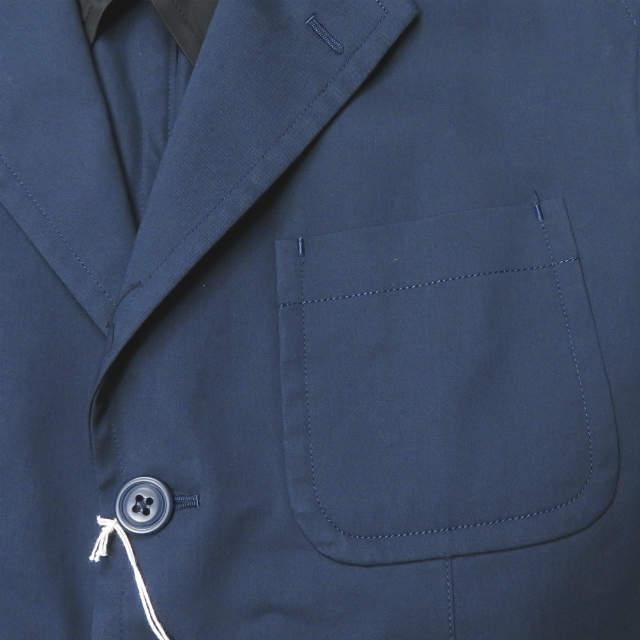 新品 BEDWIN ＆ THE HEARTBREAKERS ベドウィン 3B CHINO TAYLOR JACKET MICHAEL ストレッチチノ テーラードジャケット 2 ネイビー g3167 |  | 03