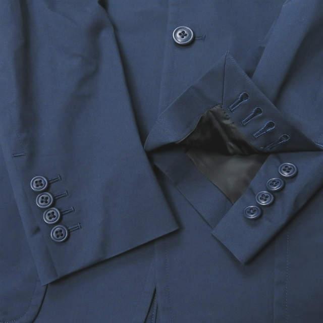 新品 BEDWIN ＆ THE HEARTBREAKERS ベドウィン 3B CHINO TAYLOR JACKET MICHAEL ストレッチチノ テーラードジャケット 2 ネイビー g3167 |  | 06