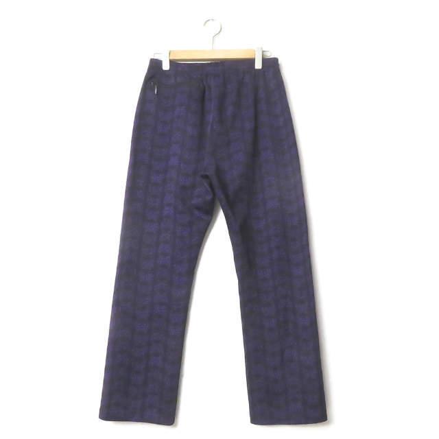 Needles ニードルス 20AW Track Pant - Poly Jq パピヨン刺繍 Needles ニードルス 20AW Track Pant - Poly Jq パピヨン刺繍