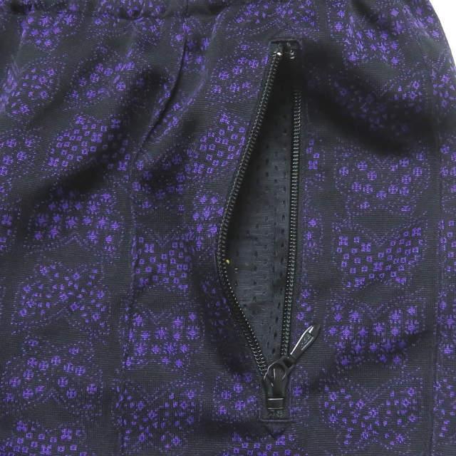 Needles ニードルス 20AW Track Pant - Poly Jq パピヨン刺繍 Needles ニードルス 20AW Track Pant - Poly Jq パピヨン刺繍