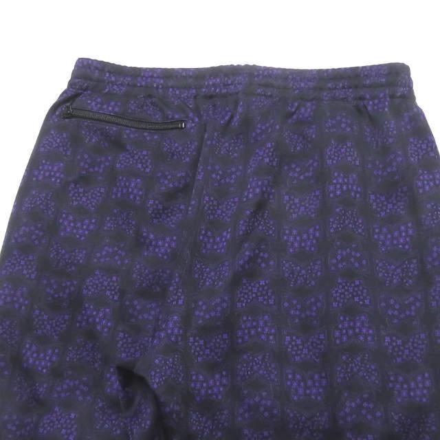 Needles ニードルス 20AW Track Pant - Poly Jq パピヨン刺繍 Needles ニードルス 20AW Track Pant - Poly Jq パピヨン刺繍