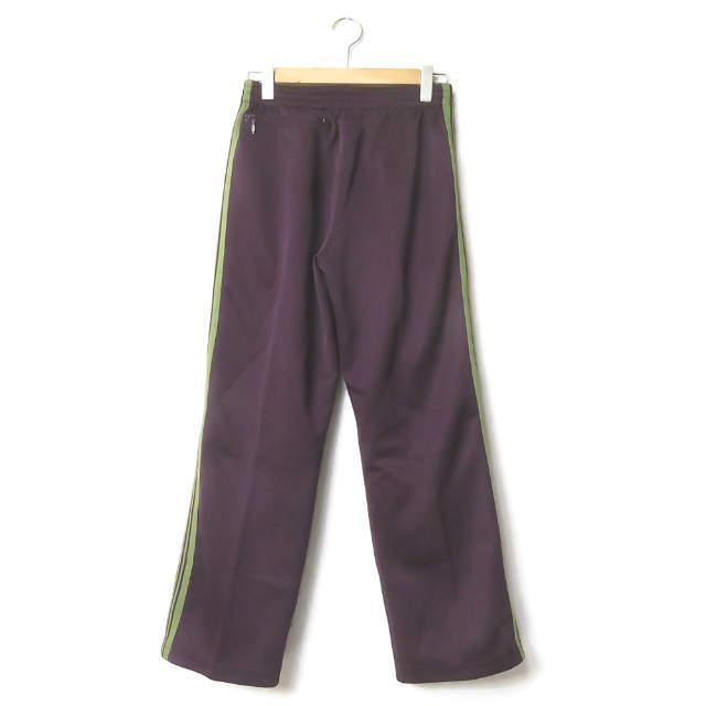 Needles ニードルス Track Pant - Poly Smooth パピヨン刺繍 Needles ニードルス Track Pant - Poly Smooth パピヨン刺繍