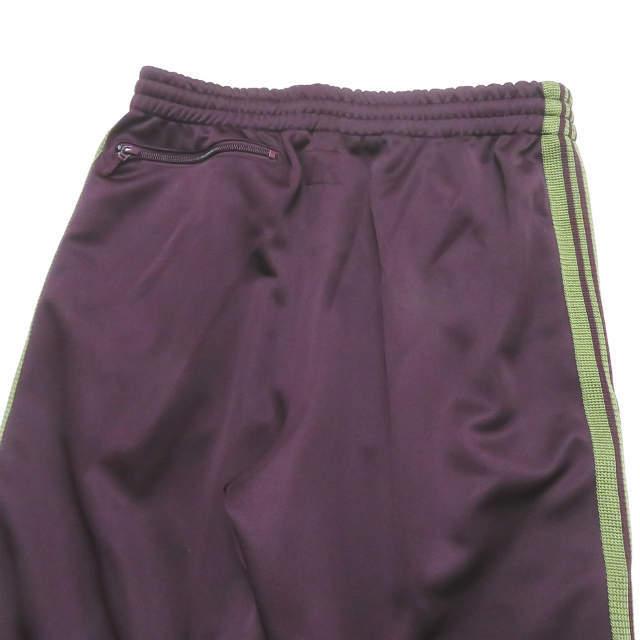 Needles ニードルス Track Pant - Poly Smooth パピヨン刺繍 Needles ニードルス Track Pant - Poly Smooth パピヨン刺繍