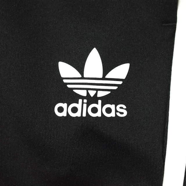 adidas Originals アディダス オリジナルス SST RELAX CROPPED PANTS トラッククロップドパンツ BK3632 L ブラック ジャージー g3305 |  | 05