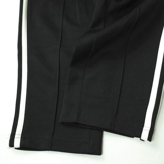 adidas Originals アディダス オリジナルス SST RELAX CROPPED PANTS トラッククロップドパンツ BK3632 L ブラック ジャージー g3305 |  | 06