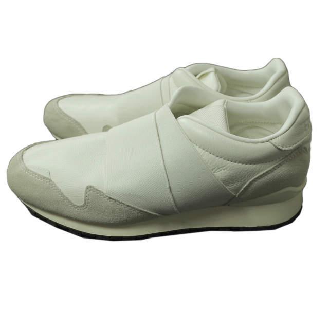 Reebok リーボック CL LUX SLIP クラシックレザー スリッポン BS6558