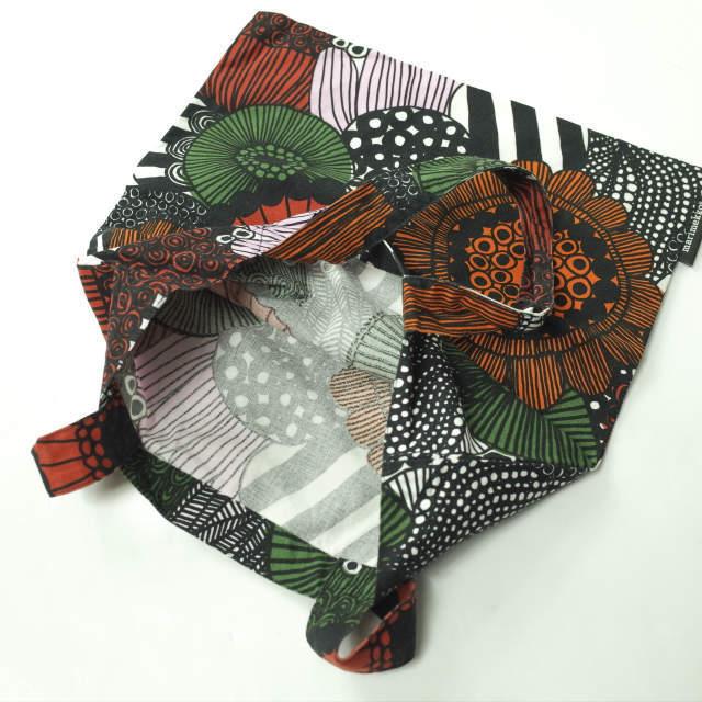 marimekko マリメッコ Siirtolapuutarha トートバッグ マルチカラー シイルトラプータルハ ハンドバッグ エコバッグ カバン g3349 |  | 03