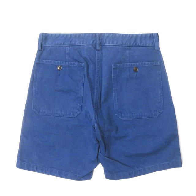 新品 visvim ビズビム 16SS PASTORAL SHORTS CMYK パストラルショーツ 