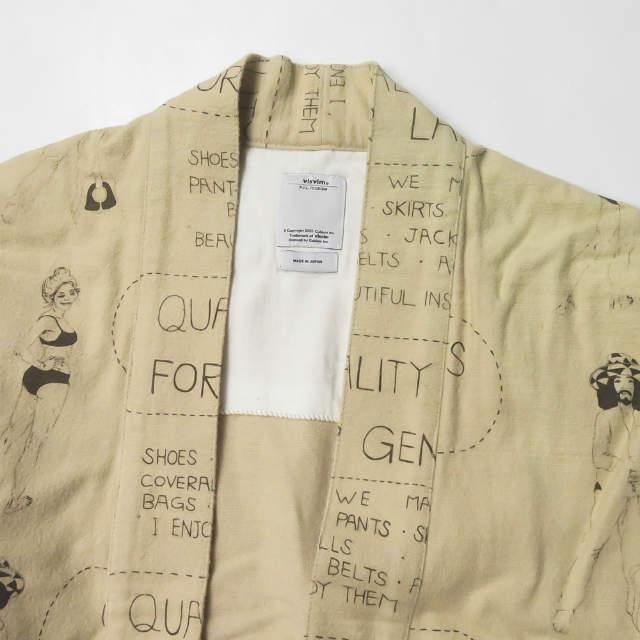 visvim ラモシャツ SS LHAMO SHIRT LONG W ONE WASH | Visvim Official North