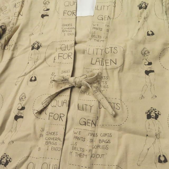 VISVIM ラモシャツ 　イエローベージュ　サイズ1 VISVIM ラモシャツ イエローベージュ サイズ1 - メルカリ