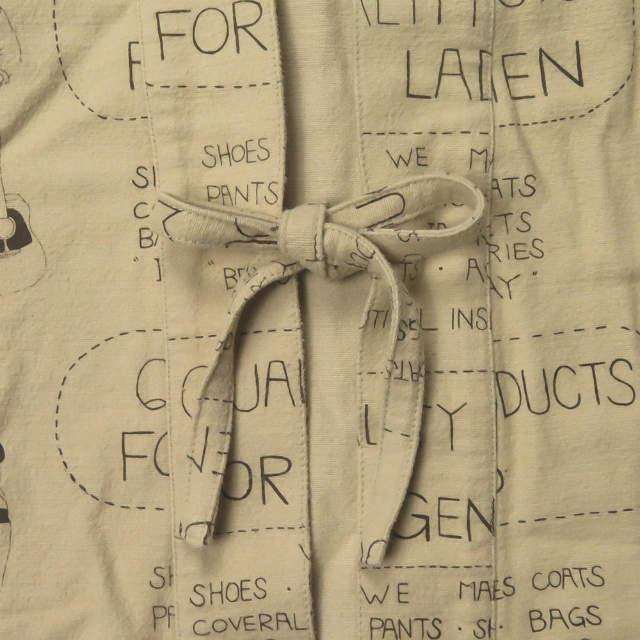 新品 visvim ビズビム LHAMO SHIRT QUALITY PRODUCTS ヘビーネル