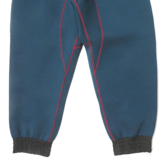 新品 kolor カラー 20AW 日本製 ウールダンボール リブパンツ 20WCM