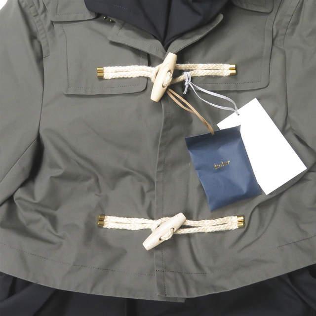 新品 kolor カラー 21SS 日本製 Layered Duffle Coat レイヤード 新品 kolor カラー 21SS 日本製 Layered Duffle Coat レイヤード