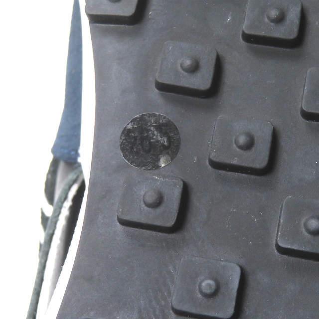 新品 kolor カラー 21SS スウェード×スムース ハイカットスニーカー 21SCM-A02502 26.5cm Navy/Black スニーカー シューズ g3398 |  | 14