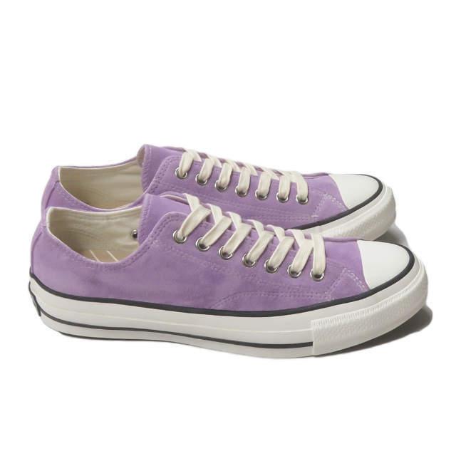 新品 CONVERSE ADDICT コンバースアディクト CHUCK TAYLOR SUEDE OX