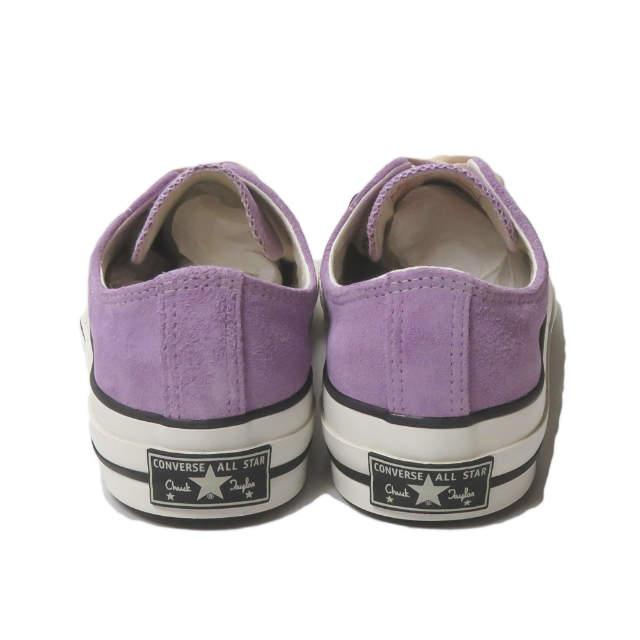 新品 CONVERSE ADDICT コンバースアディクト CHUCK TAYLOR SUEDE OX