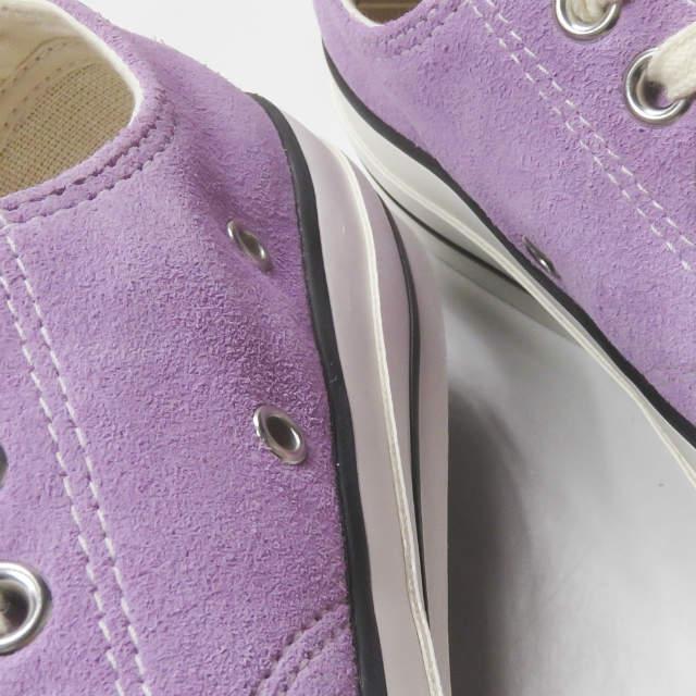 新品 CONVERSE ADDICT コンバースアディクト CHUCK TAYLOR SUEDE OX