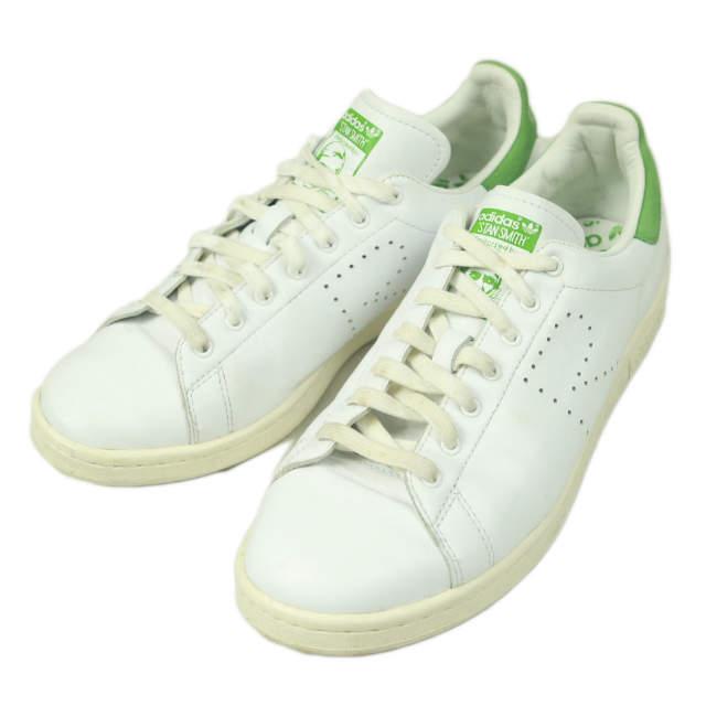 adidas by RAF SIMONS アディダス バイ ラフシモンズ STAN SMITH スタンスミス B35496 US9.5(27.5cm) FTWWHT/CGREEN/CWHITE g3428 | 
