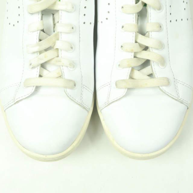 adidas by RAF SIMONS アディダス バイ ラフシモンズ STAN SMITH スタンスミス B35496 US9.5(27.5cm) FTWWHT/CGREEN/CWHITE g3428 |  | 04