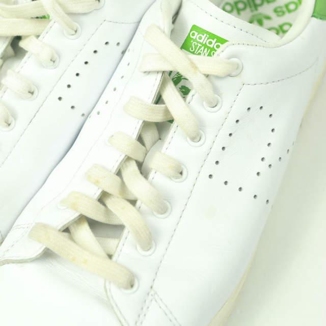 adidas by RAF SIMONS アディダス バイ ラフシモンズ STAN SMITH スタンスミス B35496 US9.5(27.5cm) FTWWHT/CGREEN/CWHITE g3428 |  | 05