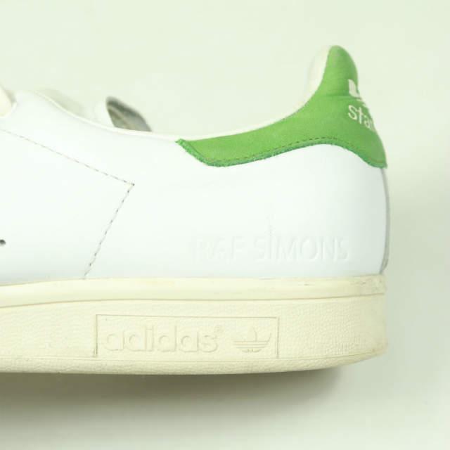 adidas by RAF SIMONS アディダス バイ ラフシモンズ STAN SMITH スタンスミス B35496 US9.5(27.5cm) FTWWHT/CGREEN/CWHITE g3428 |  | 08