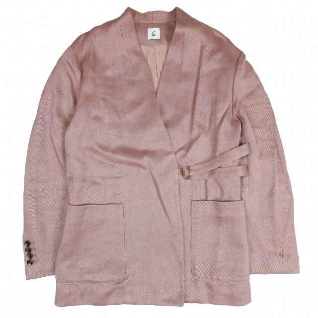 6 ROKU BEAUTY＆YOUTH ロク ビューティーアンドユース 19SS HEAVY