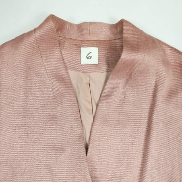 6 ROKU BEAUTY＆YOUTH ロク ビューティーアンドユース 19SS HEAVY