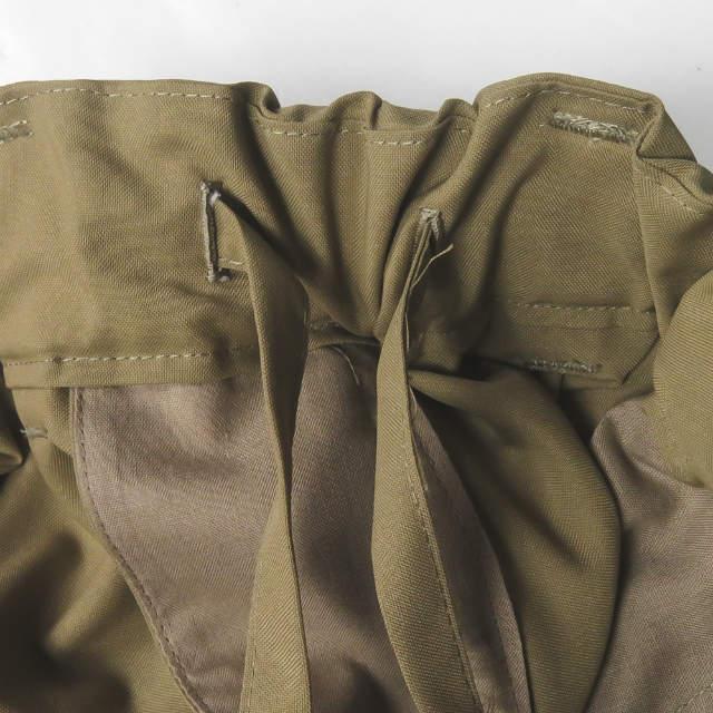 ISSEY MIYAKE MEN イッセイミヤケ メン 20SS プレスプリーツサルエルパンツ ME01FF079 1 ベージュ イージー クロップド LOOK10 g3482 |  | 04