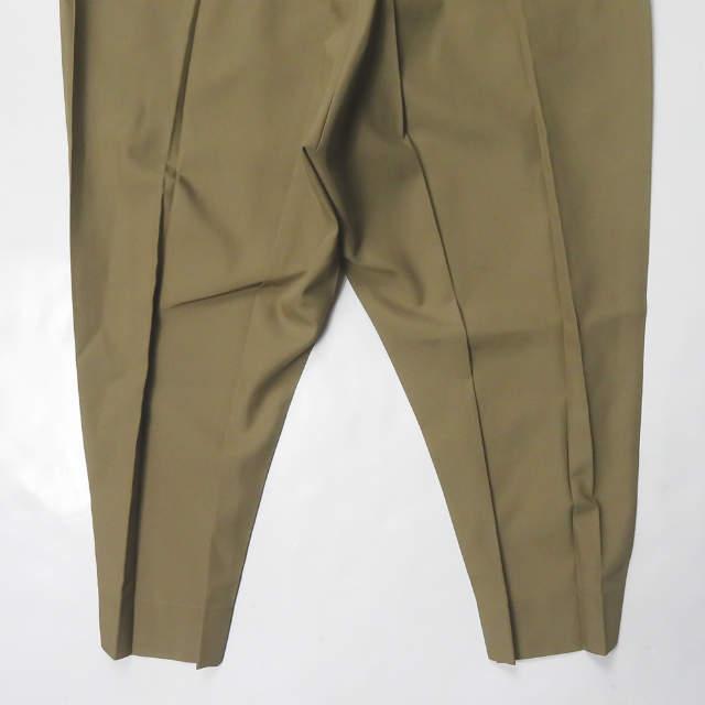 ISSEY MIYAKE MEN イッセイミヤケ メン 20SS プレスプリーツサルエルパンツ ME01FF079 1 ベージュ イージー クロップド LOOK10 g3482 |  | 06