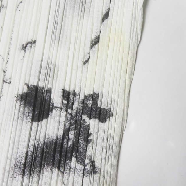 PLEATS PLEASE プリーツプリーズ 日本製 フラワープリント プリーツノースリーブワンピース PP43-JT577 3 マルチカラー チュニック g3490 |  | 05