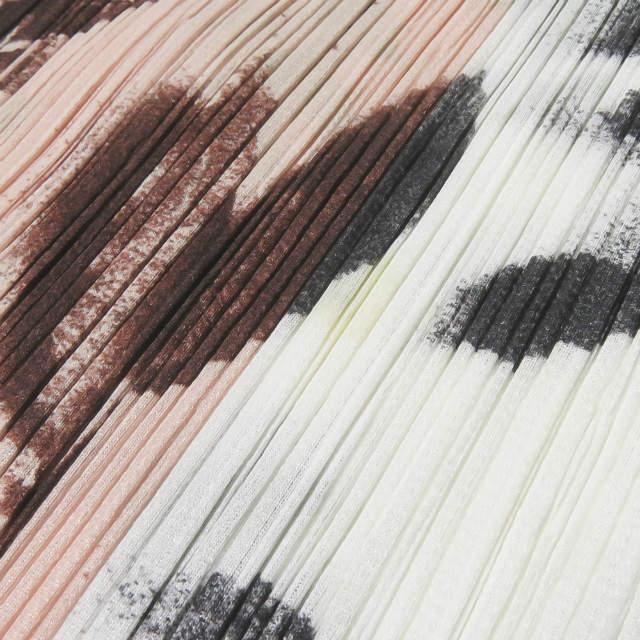 PLEATS PLEASE プリーツプリーズ 日本製 フラワープリント プリーツノースリーブワンピース PP43-JT577 3 マルチカラー チュニック g3490 |  | 06