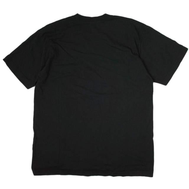 Zepanese Club ゼパニーズクラブ S/S LOGO TEE サークルロゴプリントTシャツ M ブラック 半袖 IMA:ZINE Verdy トップス g3497 |  | 01