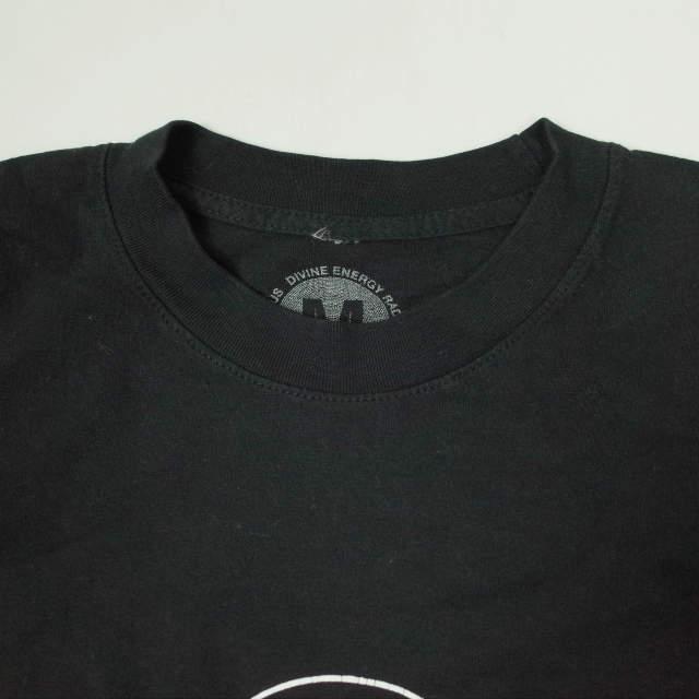 Zepanese Club ゼパニーズクラブ S/S LOGO TEE サークルロゴプリントTシャツ M ブラック 半袖 IMA:ZINE Verdy トップス g3497 |  | 02