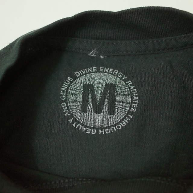 Zepanese Club ゼパニーズクラブ S/S LOGO TEE サークルロゴプリントTシャツ M ブラック 半袖 IMA:ZINE Verdy トップス g3497 |  | 03