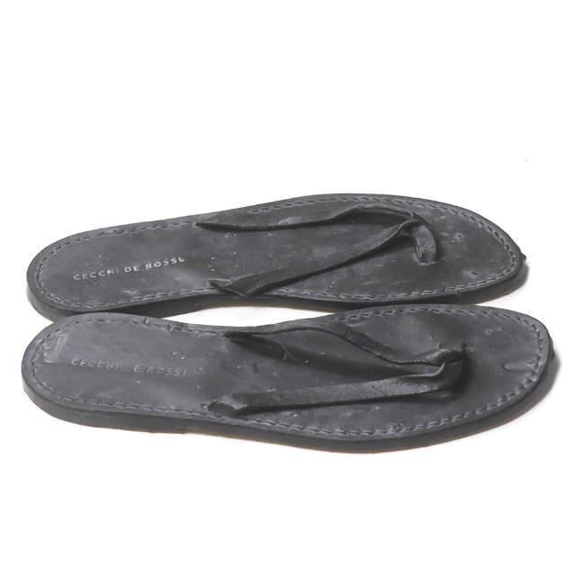 新品 CECCHI DE ROSSI チェッキ デ ロッシ Sandals Filp Flop