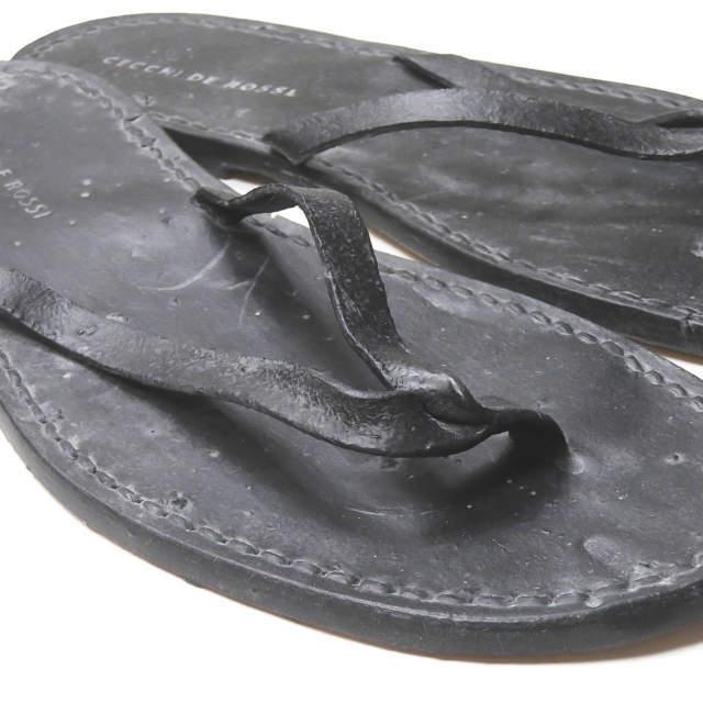 新品 CECCHI DE ROSSI チェッキ デ ロッシ Sandals Filp Flop