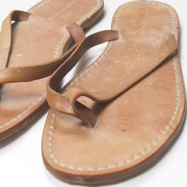 新品 CECCHI DE ROSSI チェッキ デ ロッシ Sandals Filp Flop