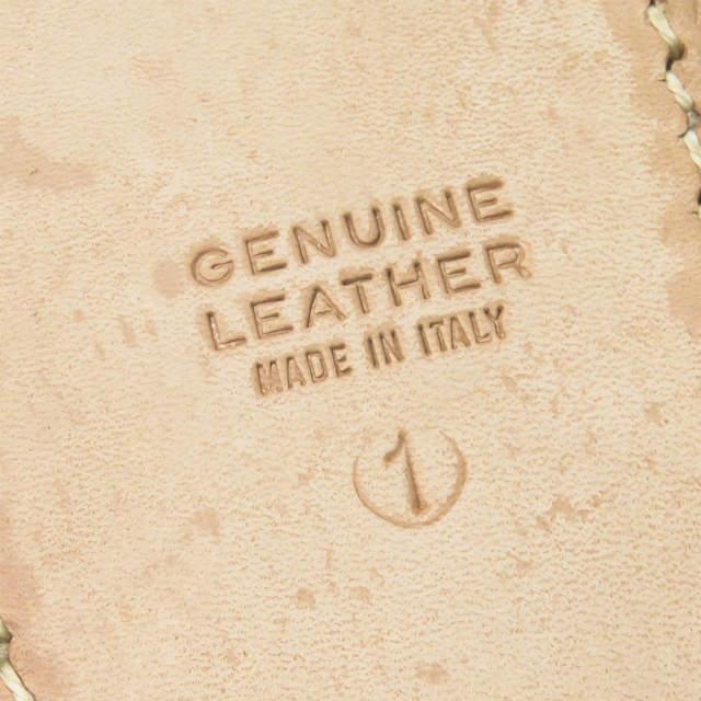 CECCHI DE ROSS レザーサンダル　41 新品　guidi CECCHI DE ROSS レザーサンダル 41 新品 guidi