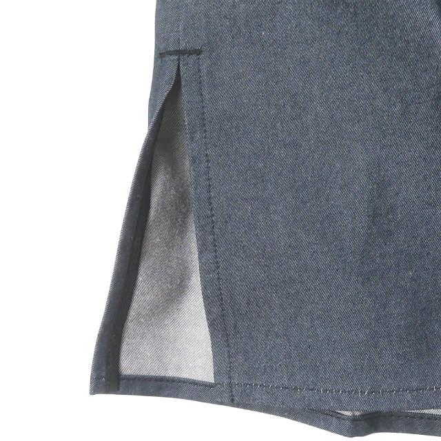 新品 NOBUYUKI MATSUI ノブユキマツイ 20SS 日本製 WATER PROOF TOP＆DENIM TOP レイヤードデニムジャケット フリー Gジャン 撥水 g3548 |  | 08