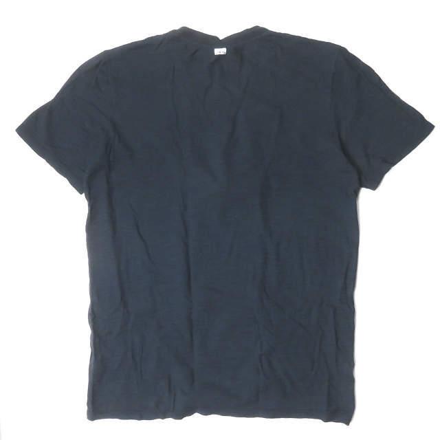 新品 Schiesser シーサー HANNO - Henley 1/2 コットンスラブ ヘンリーネックTシャツ 160906 6/L ネイビー 半袖 トップス g3555 |  | 01