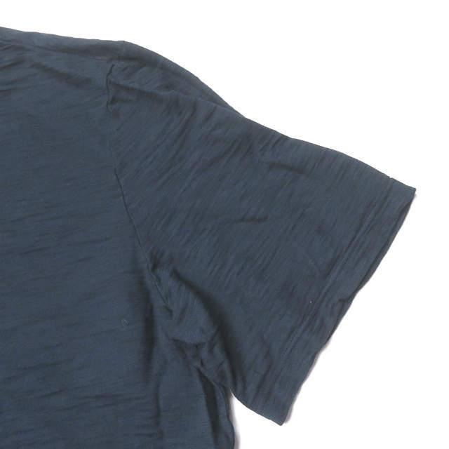 新品 Schiesser シーサー HANNO - Henley 1/2 コットンスラブ ヘンリーネックTシャツ 160906 6/L ネイビー 半袖 トップス g3555 |  | 04