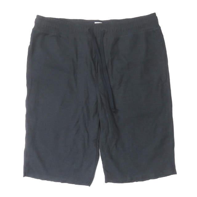 新品 Schiesser シーサー Bermuda - ANTON / SHORTS イージーショーツ 155970 6/L ネイビー ショートパンツ 鹿の子 ワッフル g3556 | 