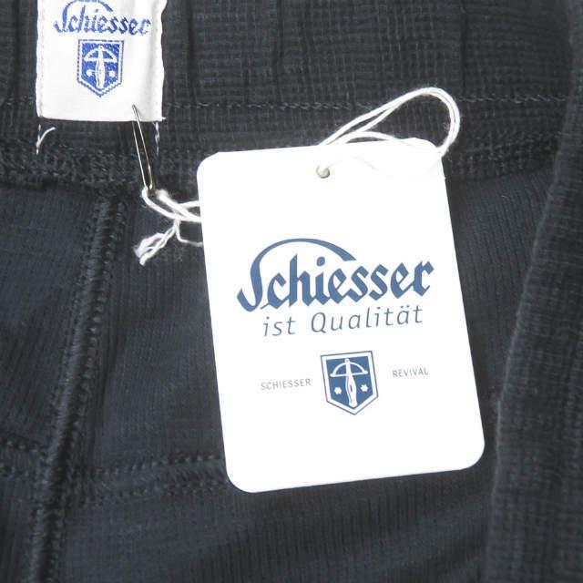 新品 Schiesser シーサー Bermuda - ANTON / SHORTS イージーショーツ 155970 6/L ネイビー ショートパンツ 鹿の子 ワッフル g3556 |  | 02