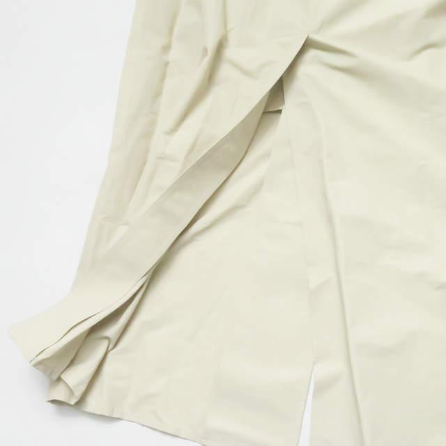 新品 YAECA CONTEMPO ヤエカコンテンポ 日本製 RAIN COAT レインコート 59540 S ベージュ ステンカラーコート アウター g3566 |  | 08