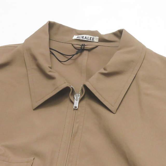 新品 AURALEE オーラリー 20SS FINX HARD TWIST GABARDINE 新品 AURALEE オーラリー 20SS FINX HARD TWIST GABARDINE