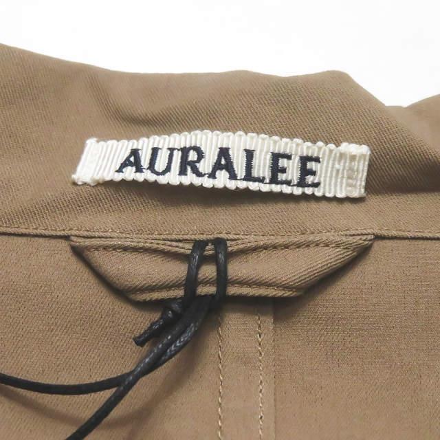 新品 AURALEE オーラリー 20SS FINX HARD TWIST GABARDINE 新品 AURALEE オーラリー 20SS FINX HARD TWIST GABARDINE