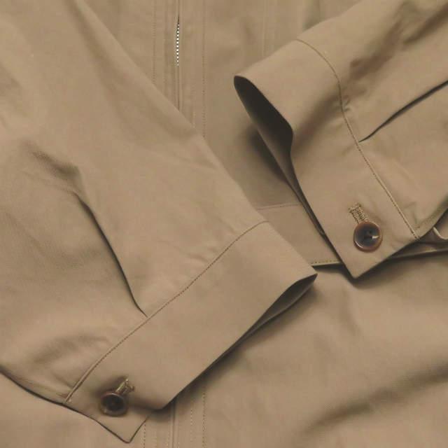 新品 AURALEE オーラリー 20SS FINX HARD TWIST GABARDINE JUMPSUIT