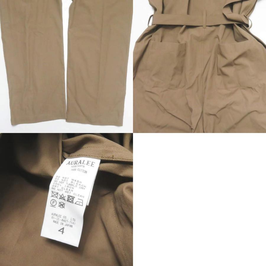 新品 AURALEE オーラリー 20SS FINX HARD TWIST GABARDINE 新品 AURALEE オーラリー 20SS FINX HARD TWIST GABARDINE